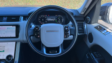 Land Rover Range Rover Sport 2.0 P400e HSE Silver 5dr Auto Estate